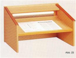 Table-top Lectern